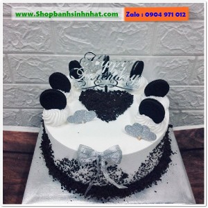 Bánh Sinh Nhật Sữa Tươi - AA663